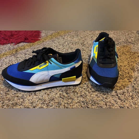 Puma Other - SOLD💙 Puma Kids' Multicolor Sneakers